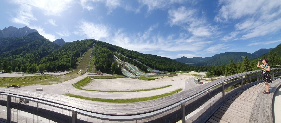 Planica Valley景点图片