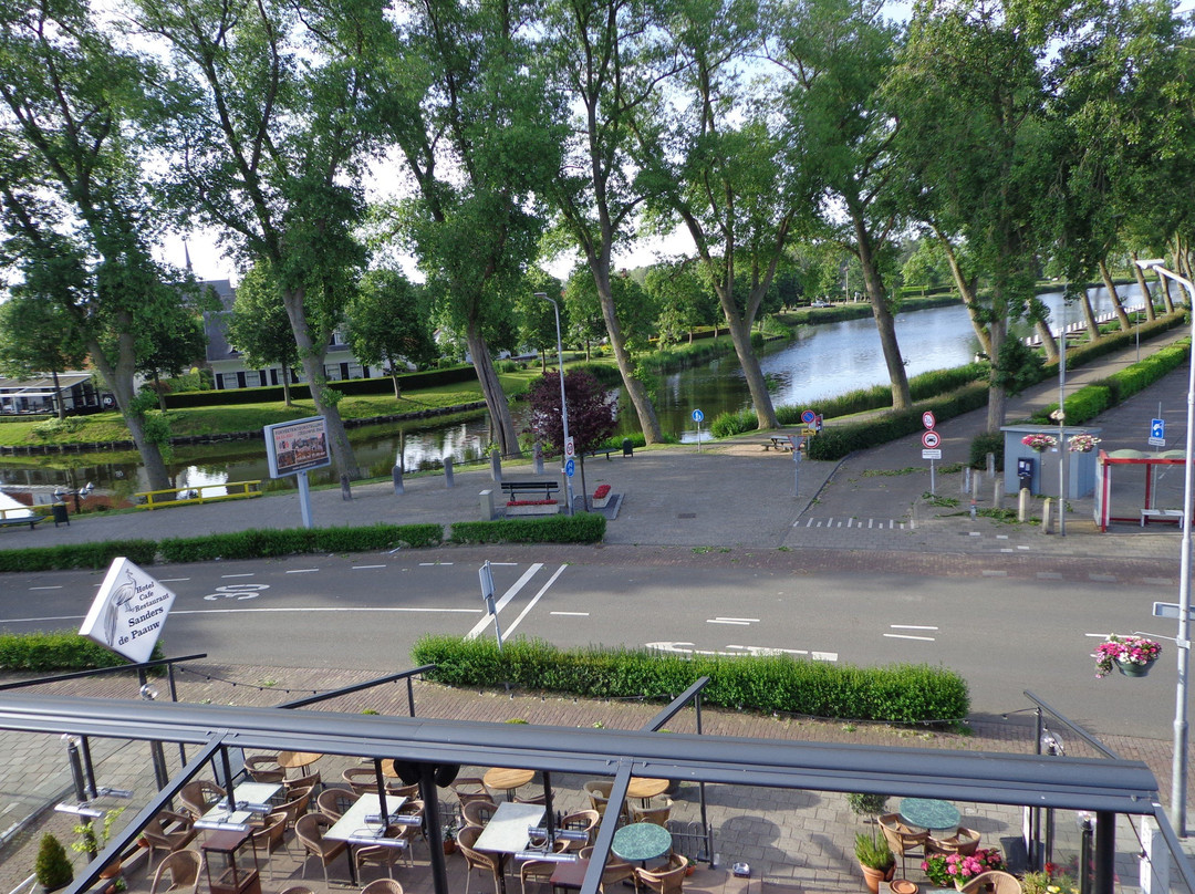 Hotel Sanders de Paauw主图
