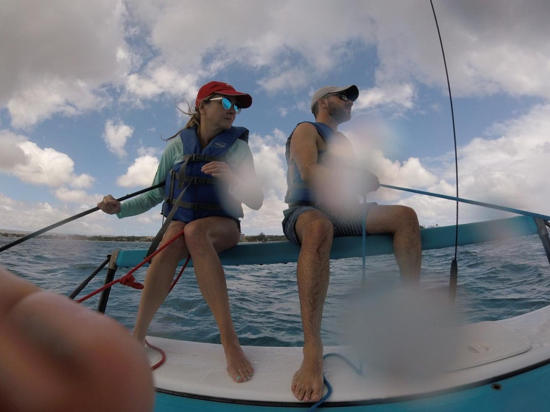 Set Sail Barbados-布里奇顿必去景点