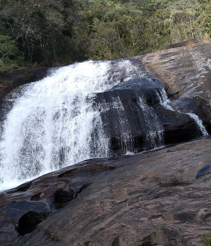 Cachoeira dos Macacos景点图片
