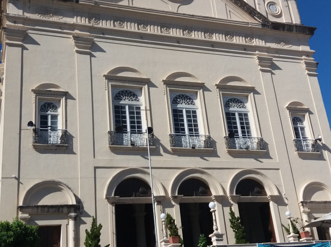 Cathedral Metropolitana of Maceio-Maceio必去景点