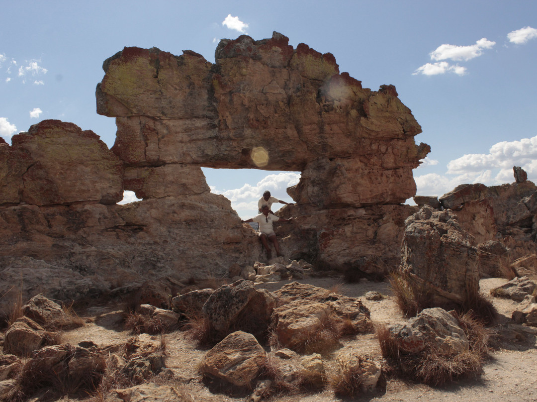 Namiouh Dago tour景点图片