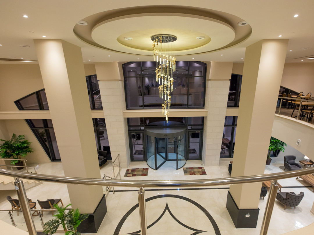 Paradise Premium Hotel主图