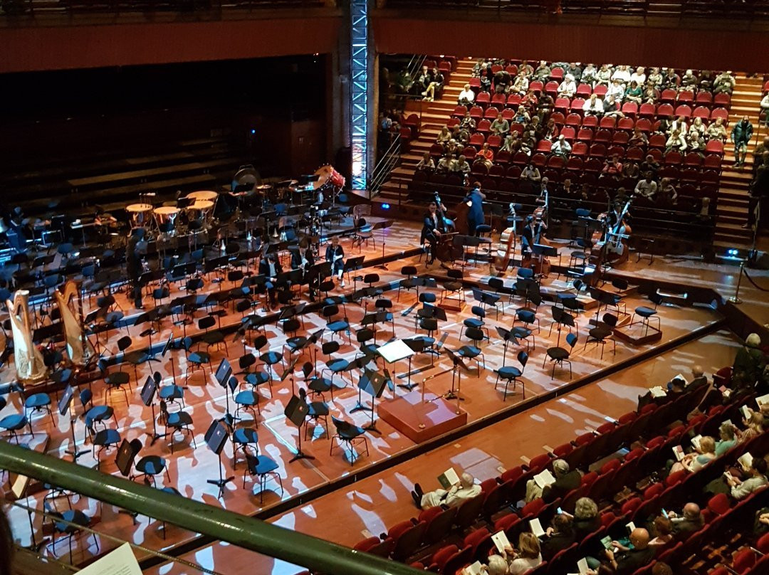 Halle aux Grains-图卢兹必去景点