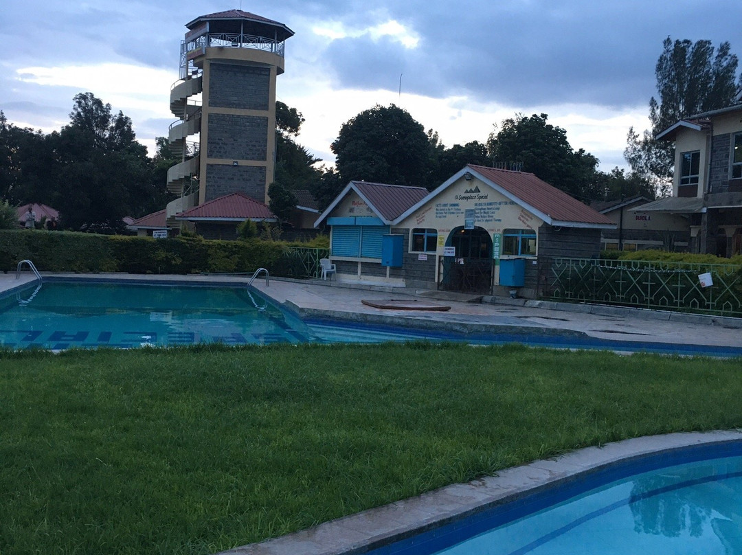 兰纳特马特法姆度假酒店主图