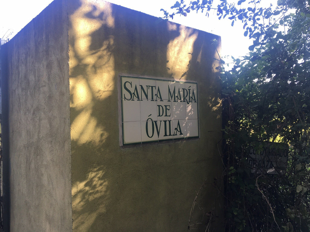 Monasterio de Santa Marí-a de Ovila景点图片