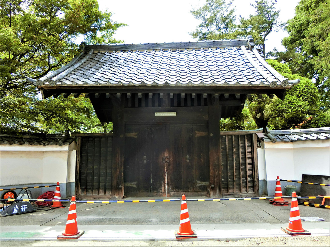 Nanokaichi-Han Jinya Old Site景点图片