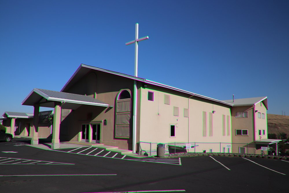 Pendleton First Assembly of God Church景点图片