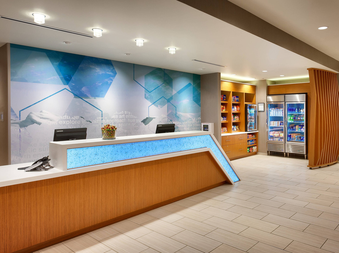 SpringHill Suites by Marriott Salt Lake City-South Jordan主图