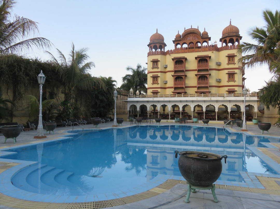 贾加特宫酒店主图