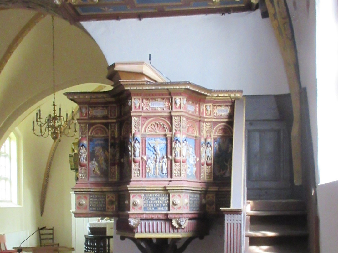 St. Marienkirche-Suderlugum必去景点