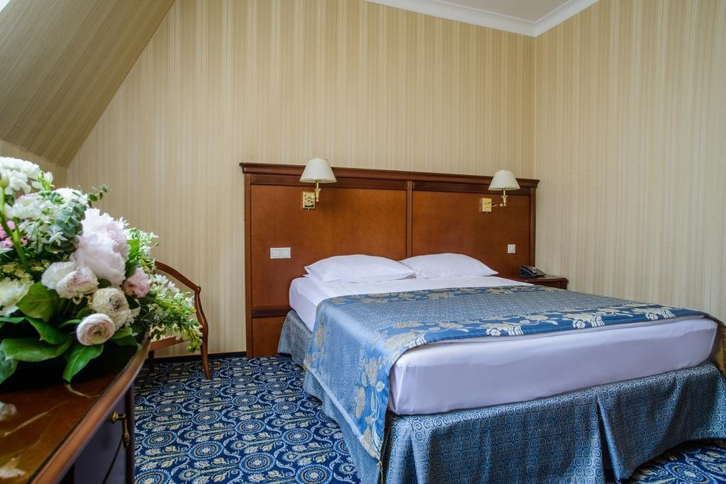 Park Hotel Kaluga主图