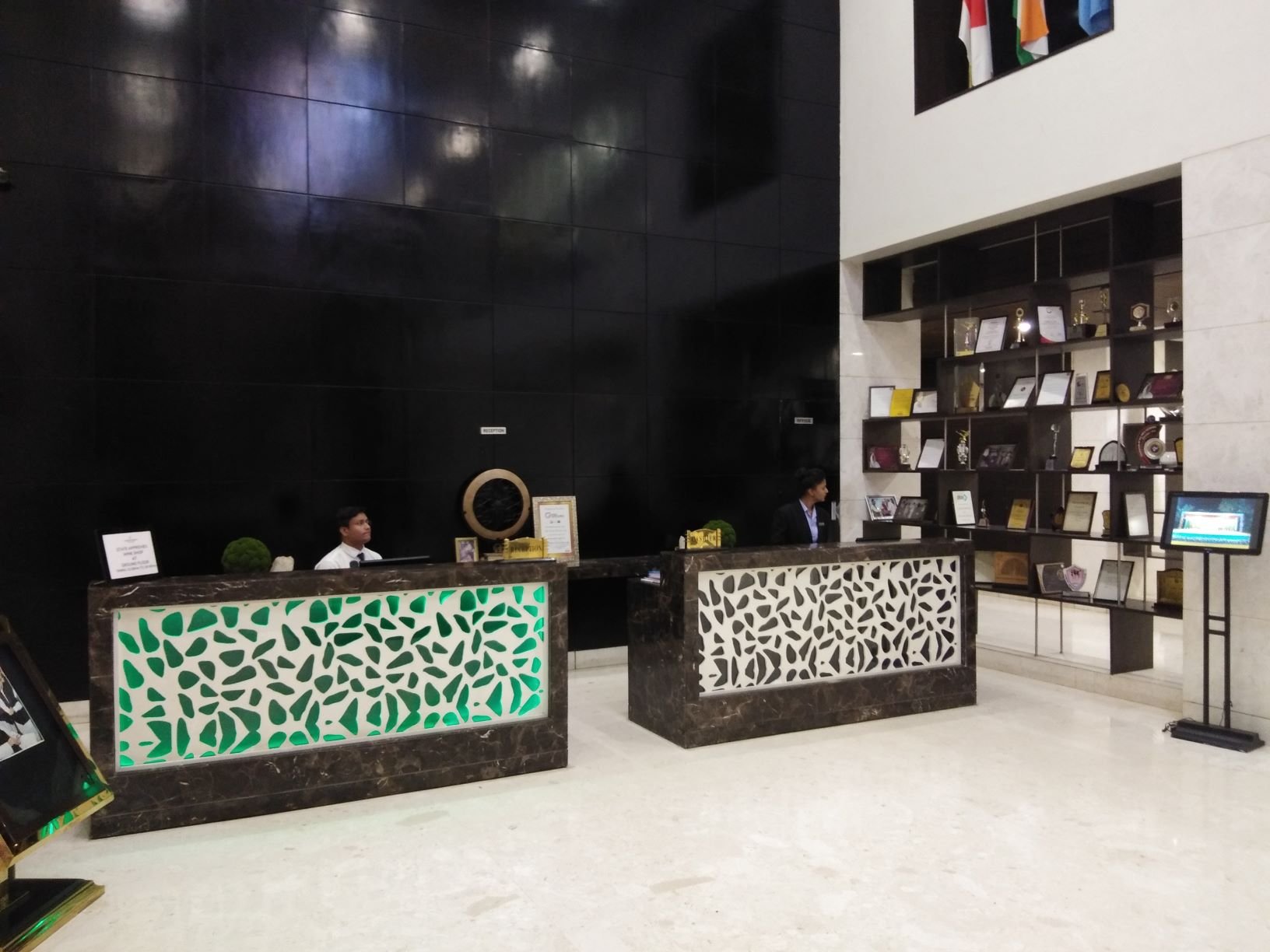 纳拉亚尼高地度假酒店-浴室