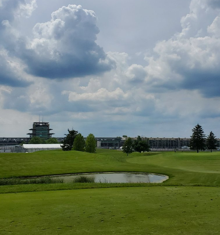 Brickyard Crossing Golf Course景点图片