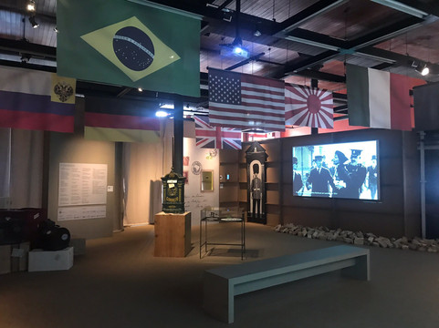 Correios  Cultural Centre-里约热内卢必去景点