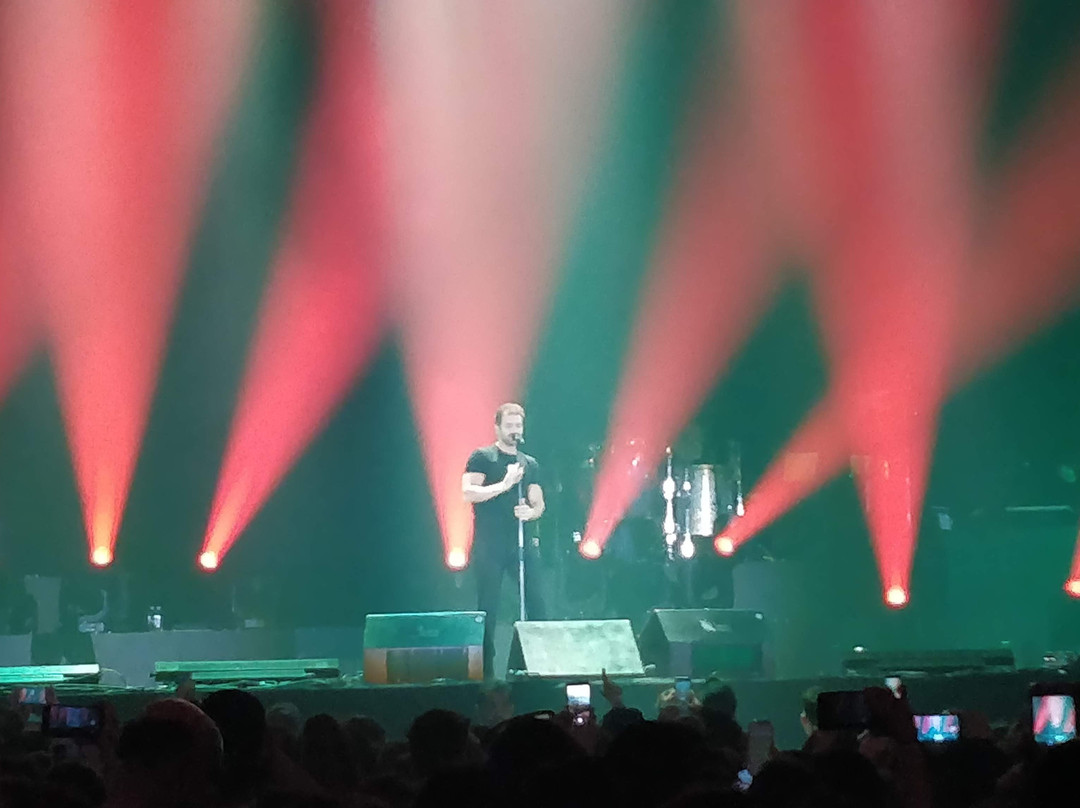 Navarra Arena-潘普洛纳必去景点