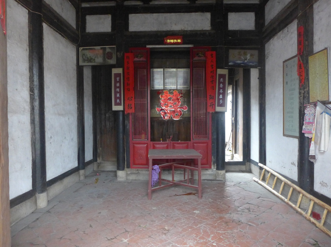 李光地故居-安溪县必去景点