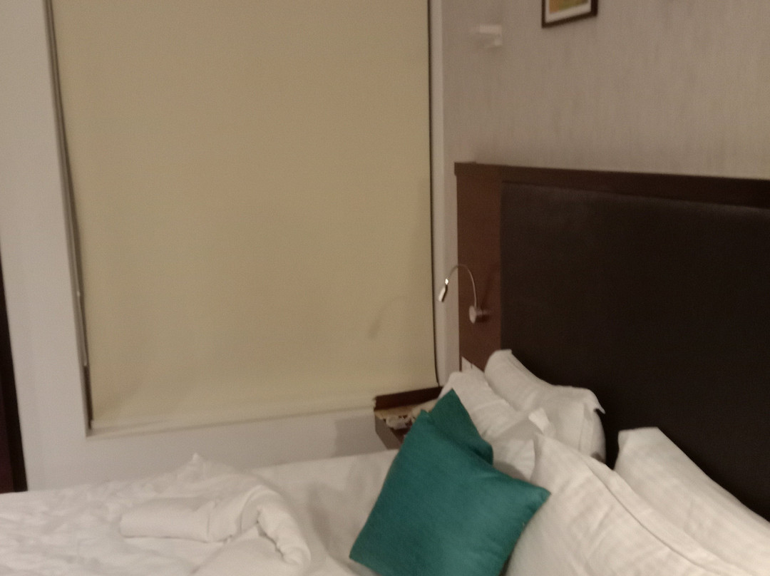 Quality Inn Patria Suites, Rajkot主图
