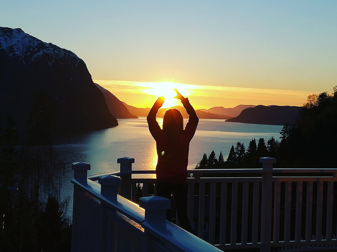 Norway Mountain-Norway必去景点