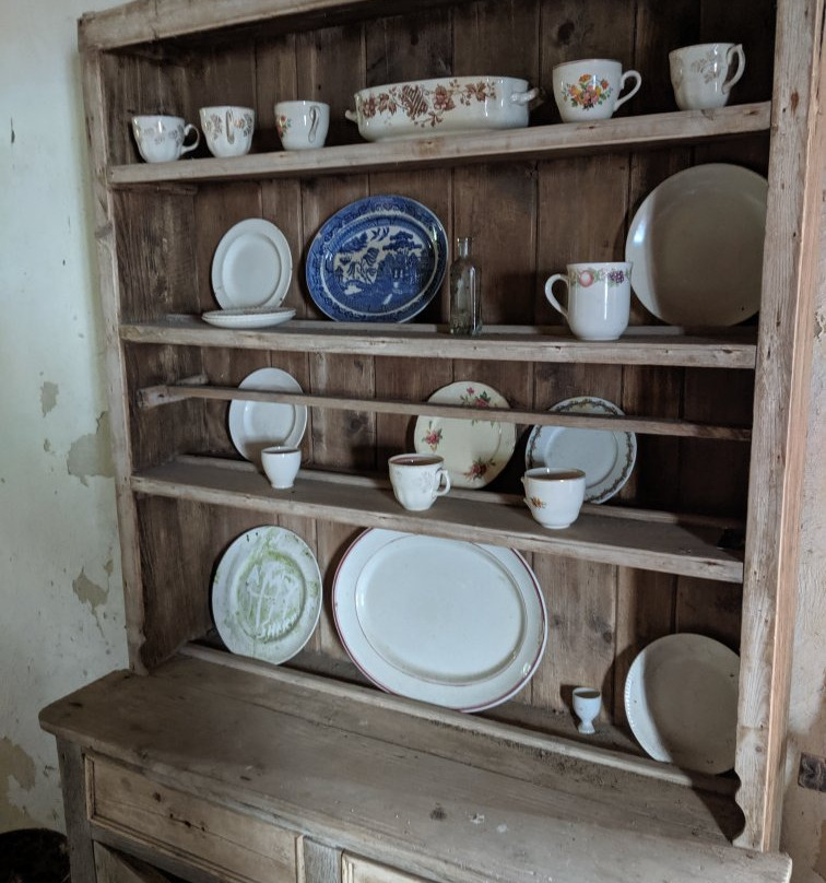 Irish Famine Cottages-丁格尔必去景点