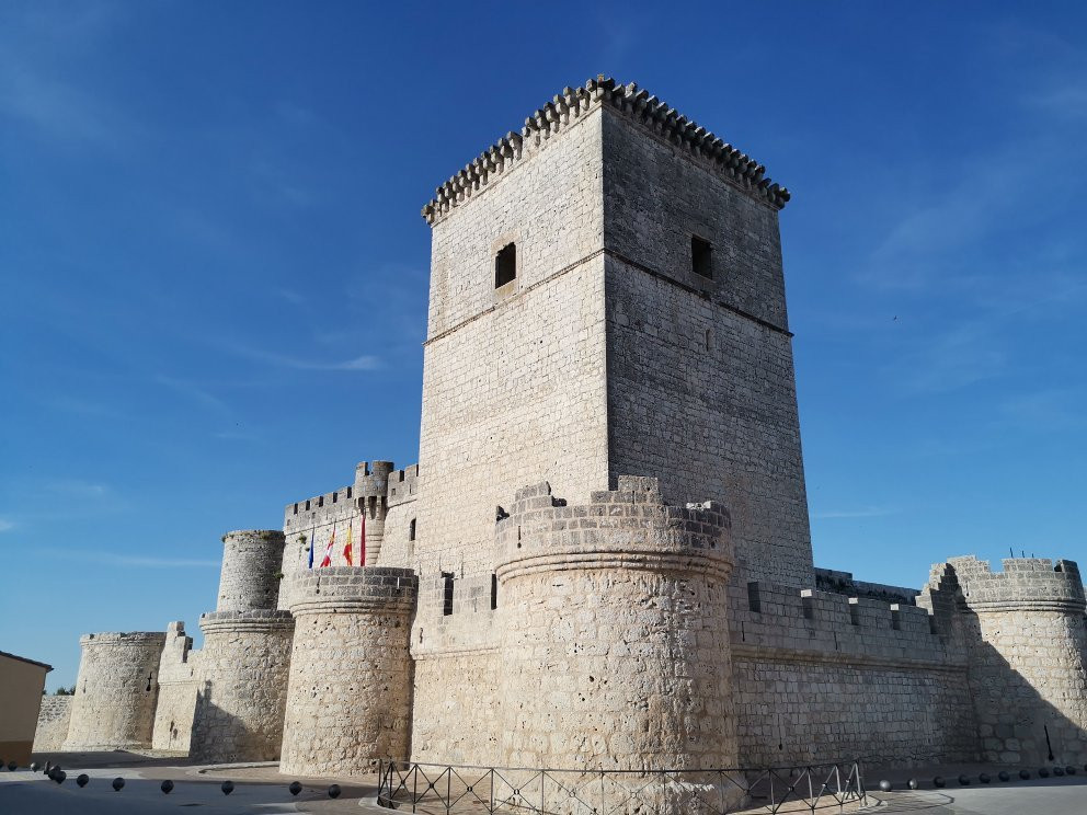 Castillo de Portillo景点图片