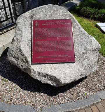 Halifax City Hall-哈利法克斯必去景点