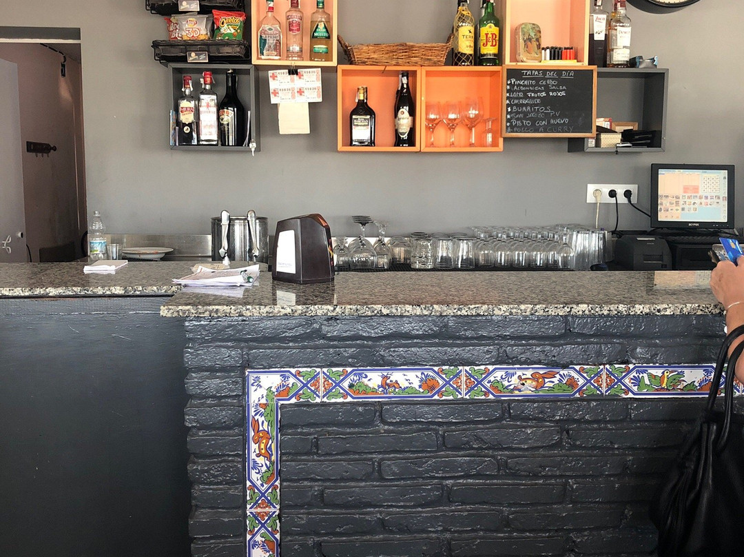 Bar La Ponderosa