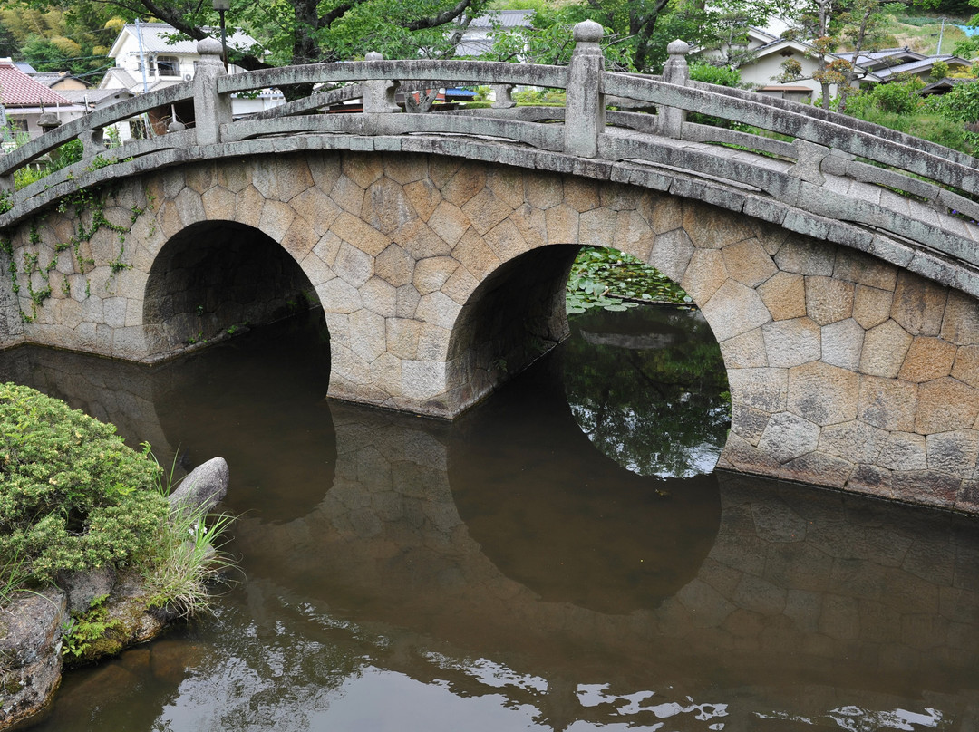 Sugawara Shrine-笠冈市必去景点