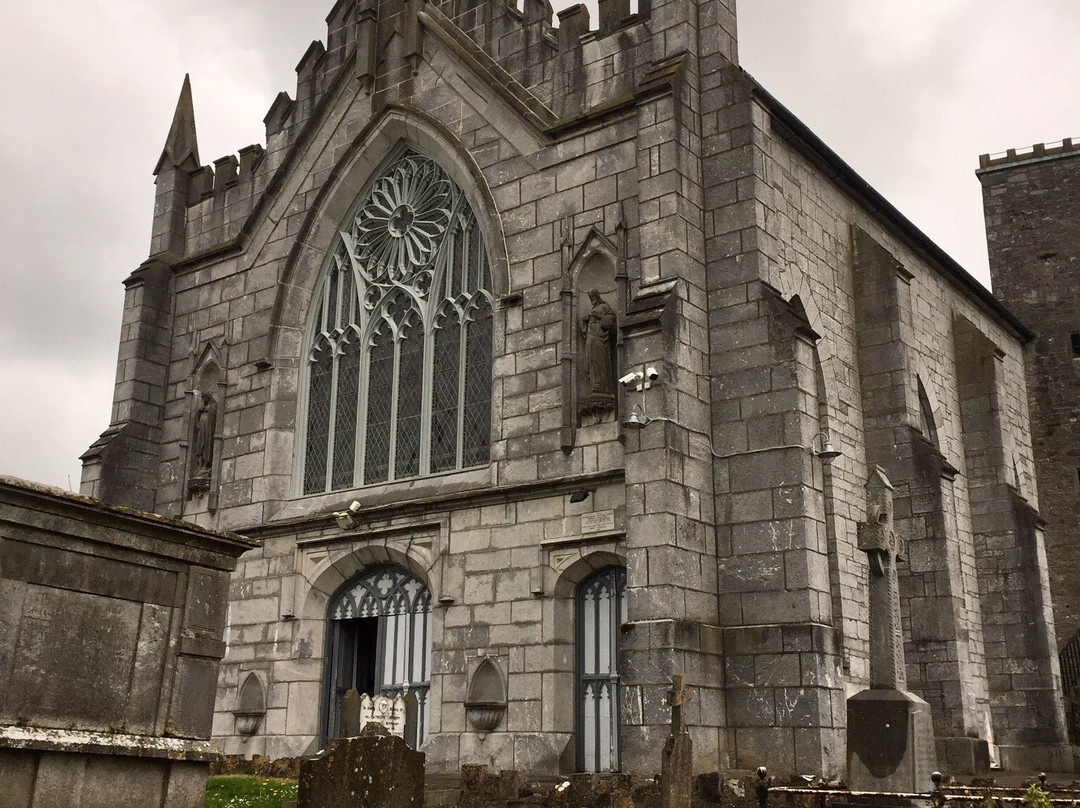 Buttevant Friary-Buttevant必去景点