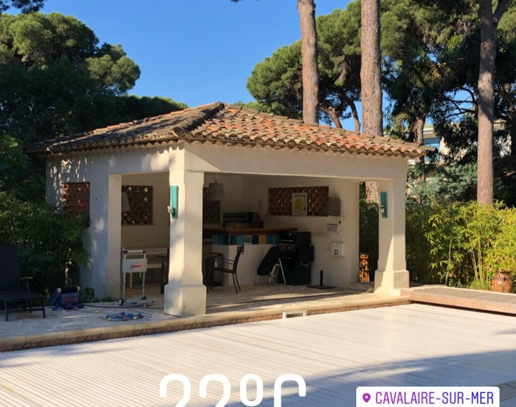 Villa La Clarté主图