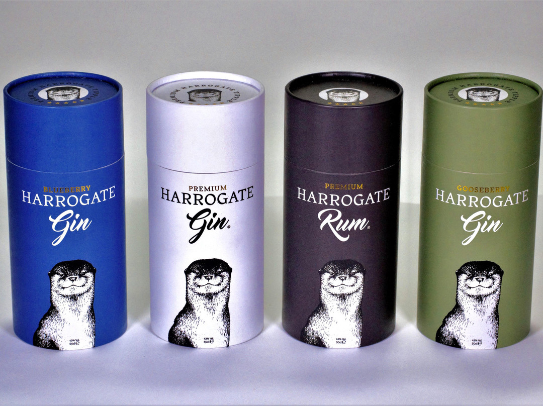 Harrogate Distillery景点图片