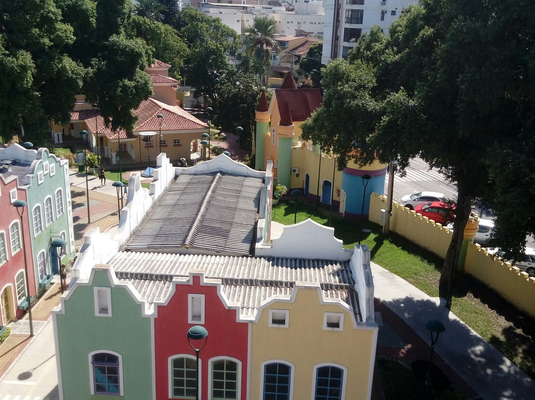 Cidade da Crianca-Campos dos Goytacazes必去景点