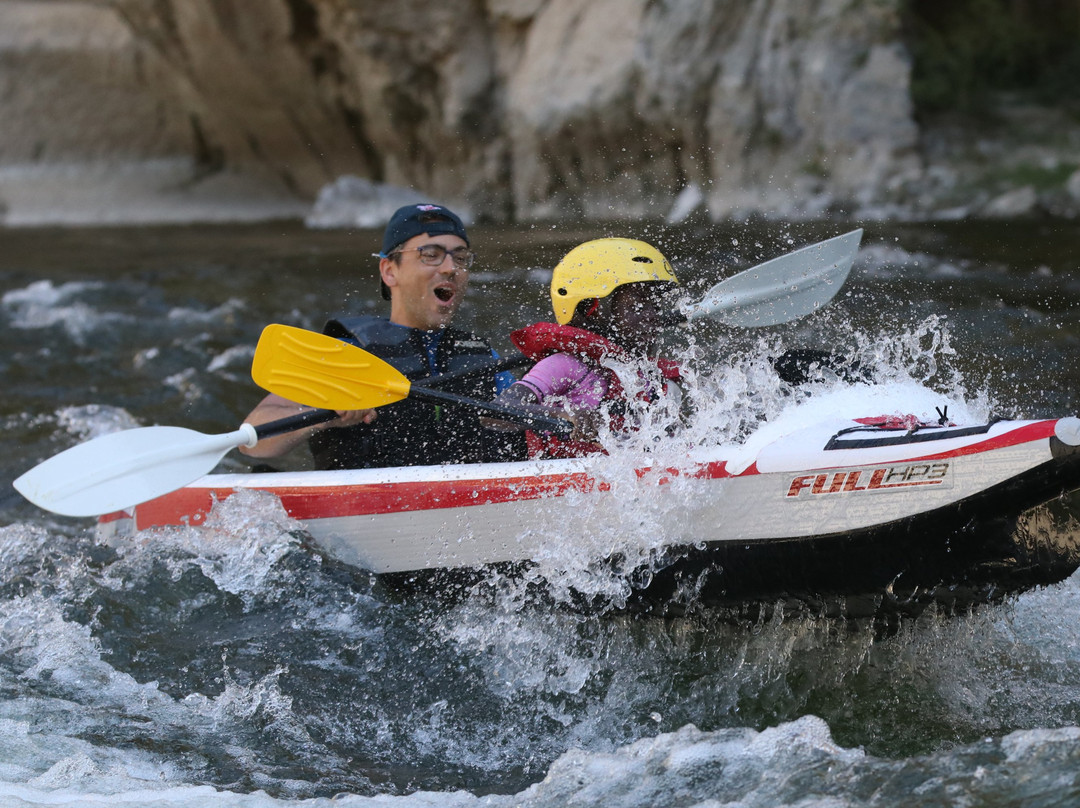 Ardèche Paddle景点图片