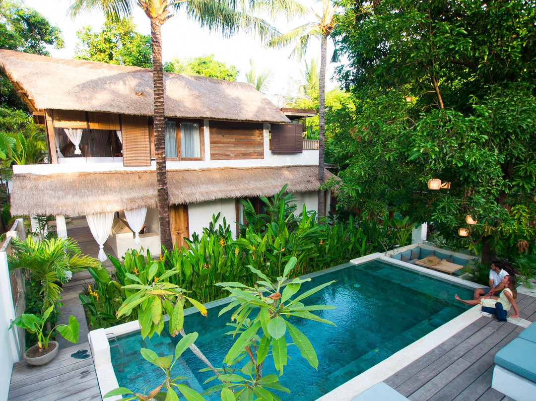 The Mandana Gili Air