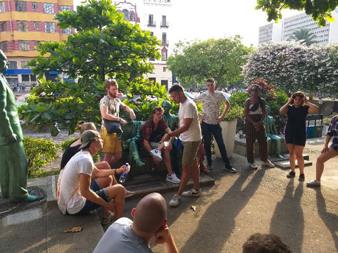 Yubarta-卡利必去景点