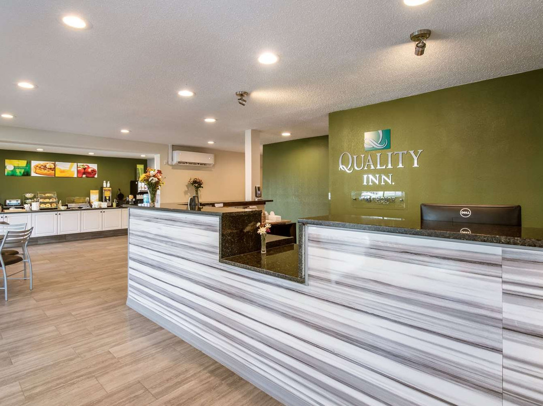 Quality Inn Bloomsburg主图