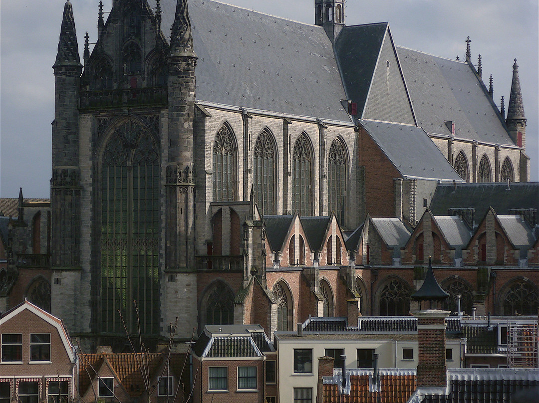Hooglandse Kerk-莱顿必去景点