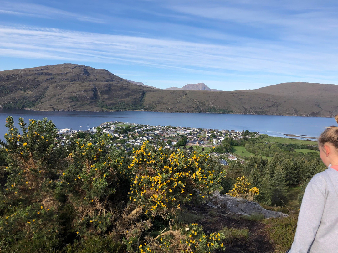 Ullapool Hill景点图片