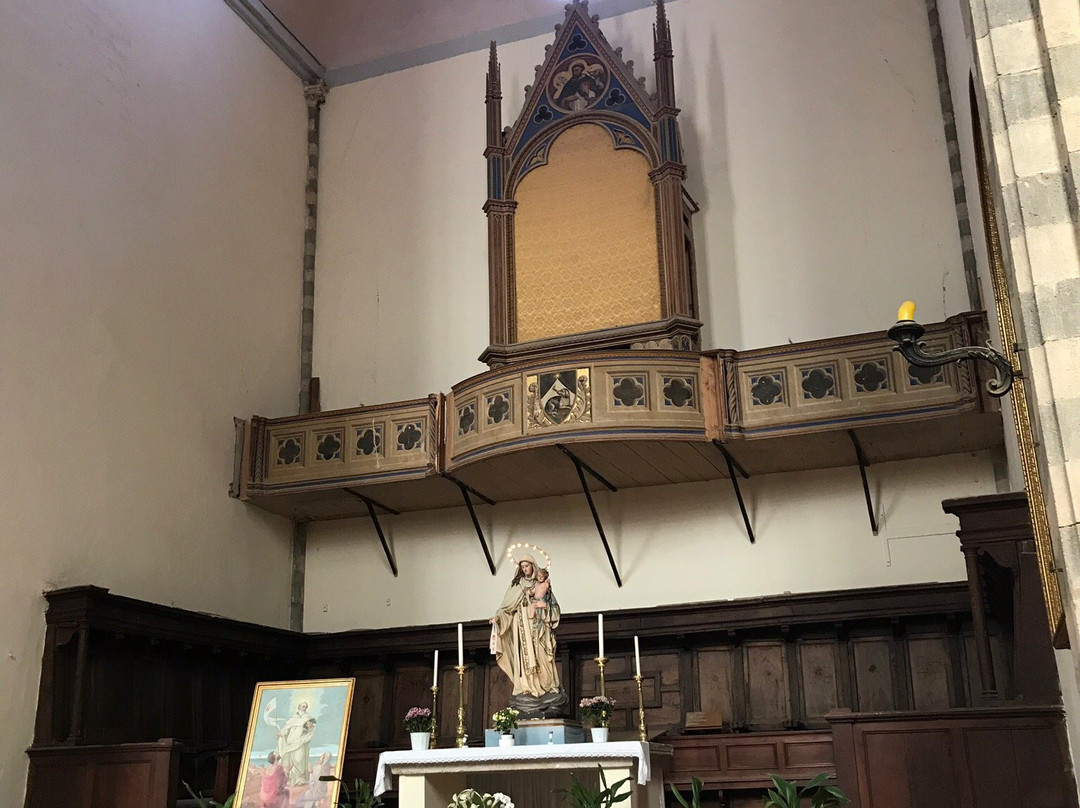 Chiesa di San Domenico-奥尔维耶托必去景点