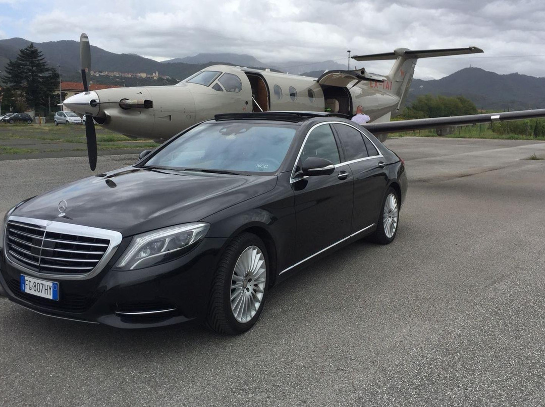 Tuscany Chauffeur from La Spezia-拉斯佩齐亚必去景点