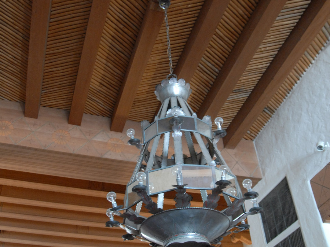 University of New Mexico-阿尔伯克基必去景点