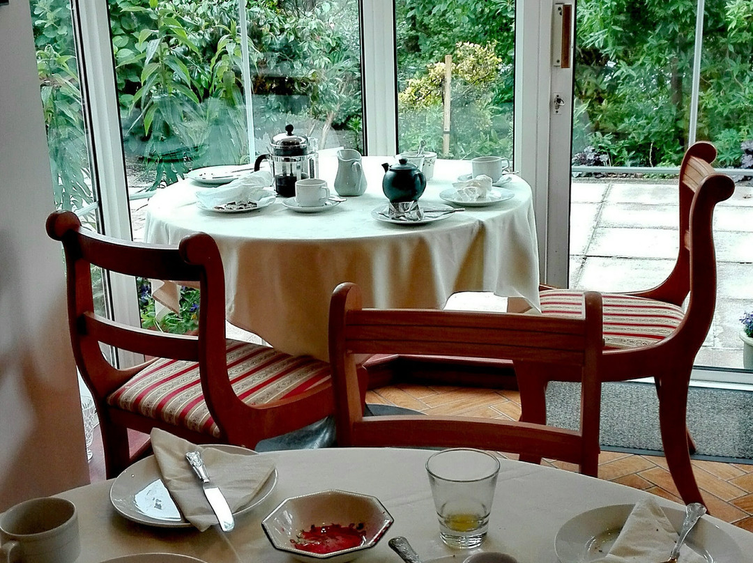 Grove Lodge Country House主图