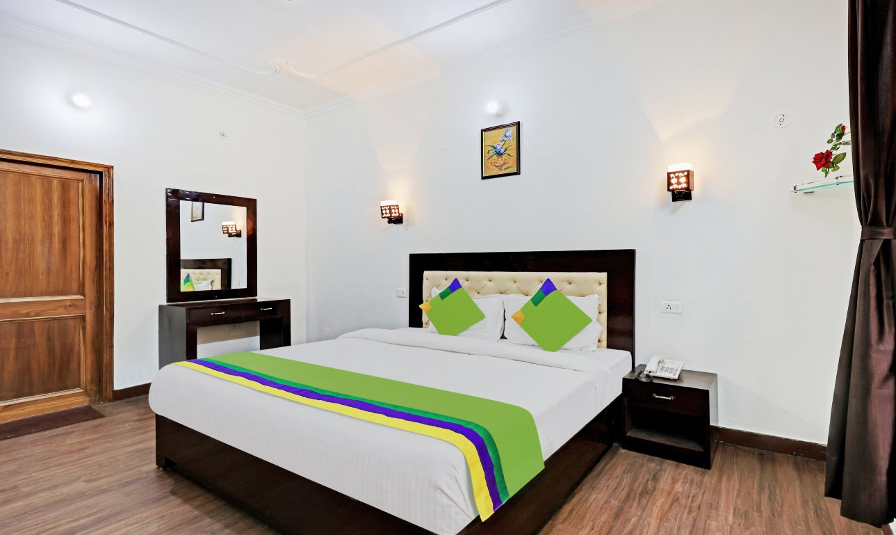 Treebo Trend Lake View Inn-客卧