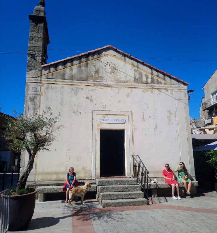 Chapelle de la  Sainte Croix de Porto Vecchio景点图片