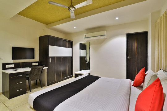 德威汽车旅馆及宴会厅主图