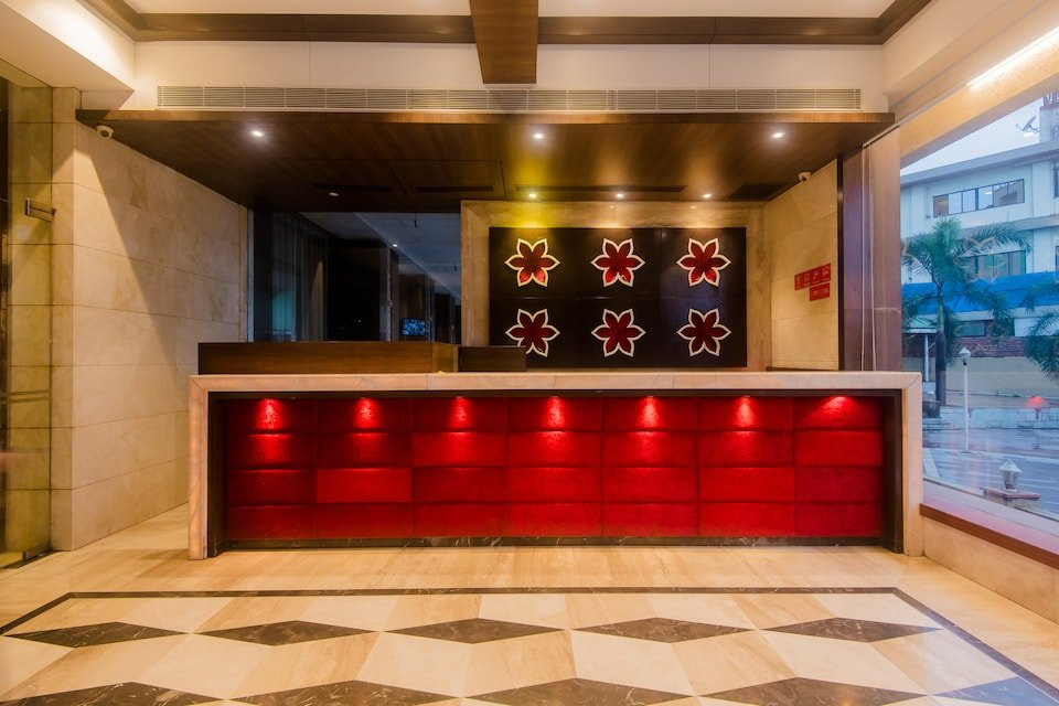 Fabhotel Vatika Mumbai-Nasik Highway主图