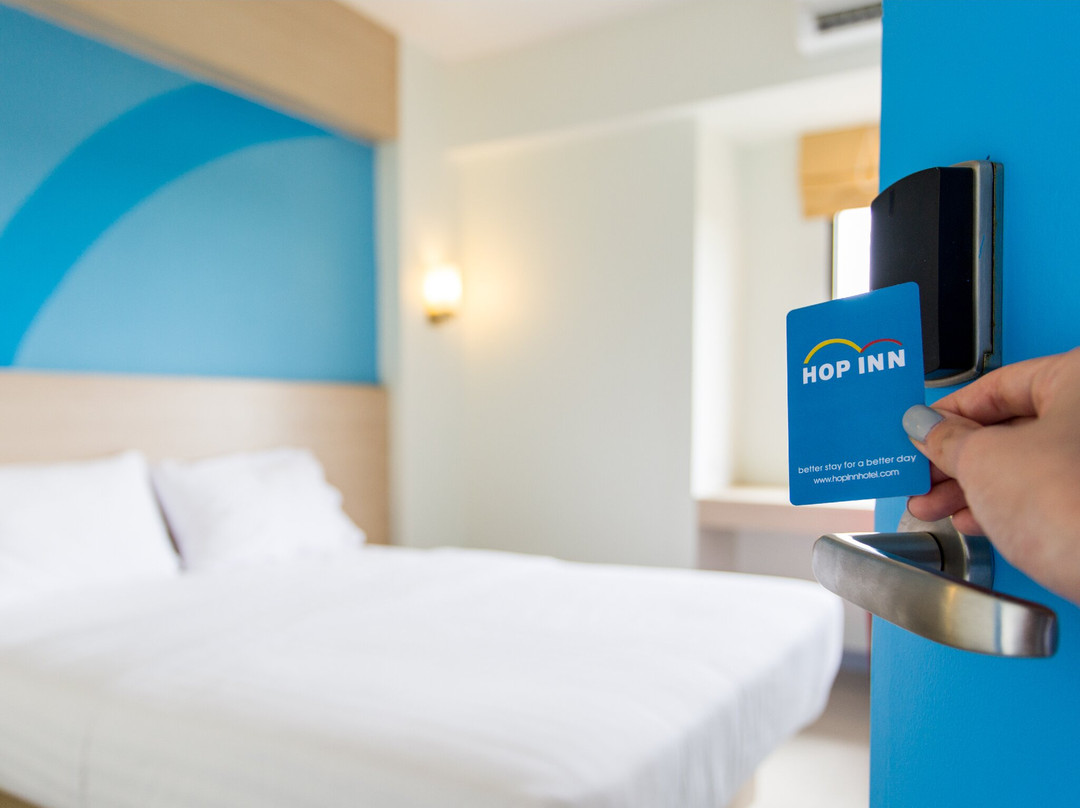 Hop Inn Hotel Ortigas Center Manila