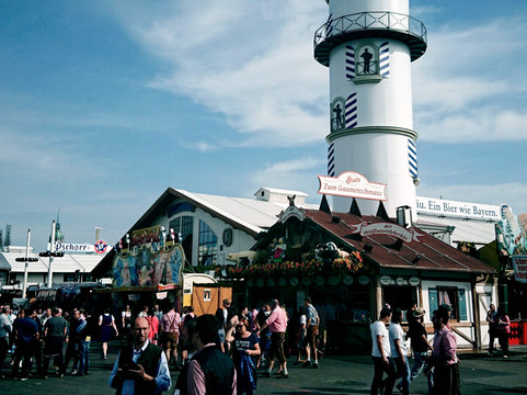 慕尼黑啤酒节-慕尼黑必去景点