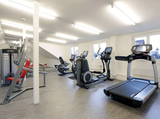 Best Western Plus Hotel Bahnhof主图