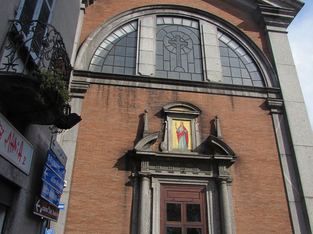 Chiesa di Sant’Orsola-科莫必去景点